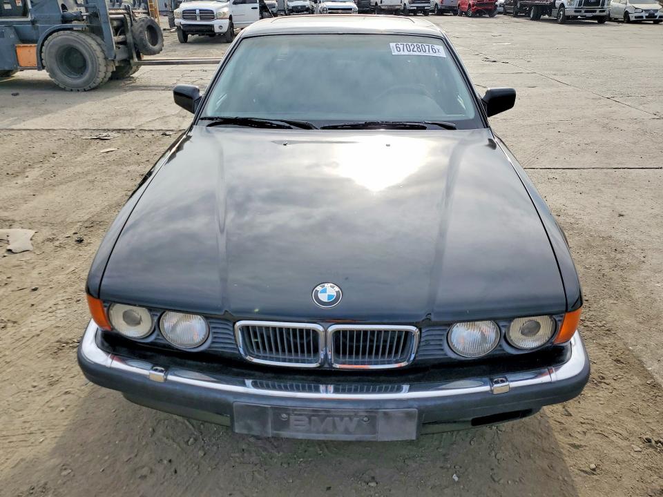 Продажа на аукционе авто 1990 Bmw 750, vin: WBAGC8311LDC75981, номер лота: 67028076