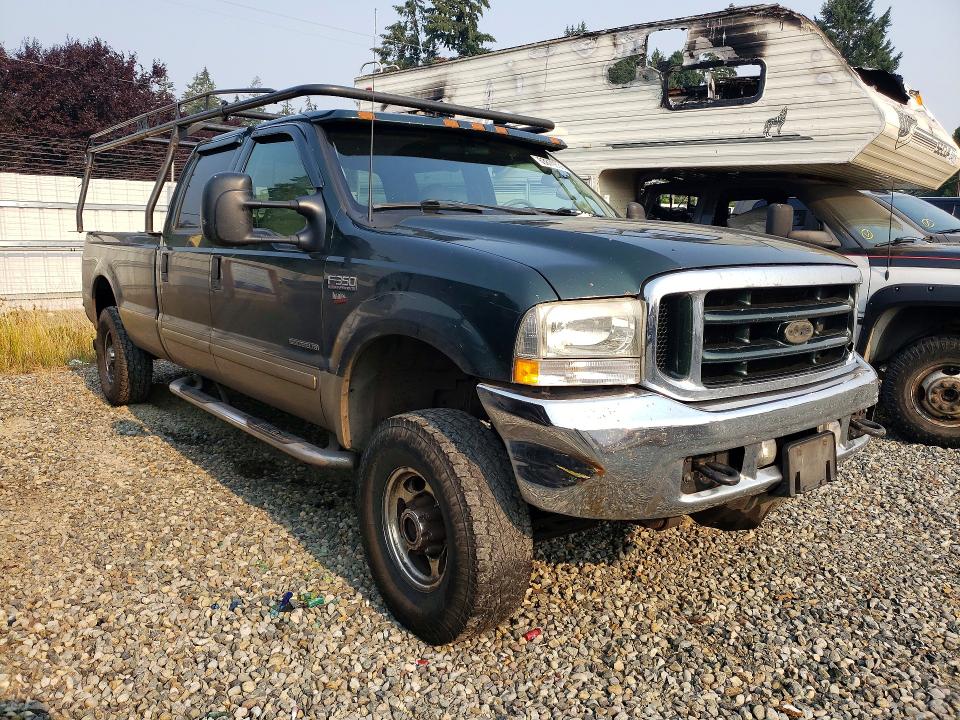 2001 Ford F350 მანქანა იყიდება აუქციონზე, vin: 1FTSW31F91EA18464, აუქციონის ნომერი: 63879836