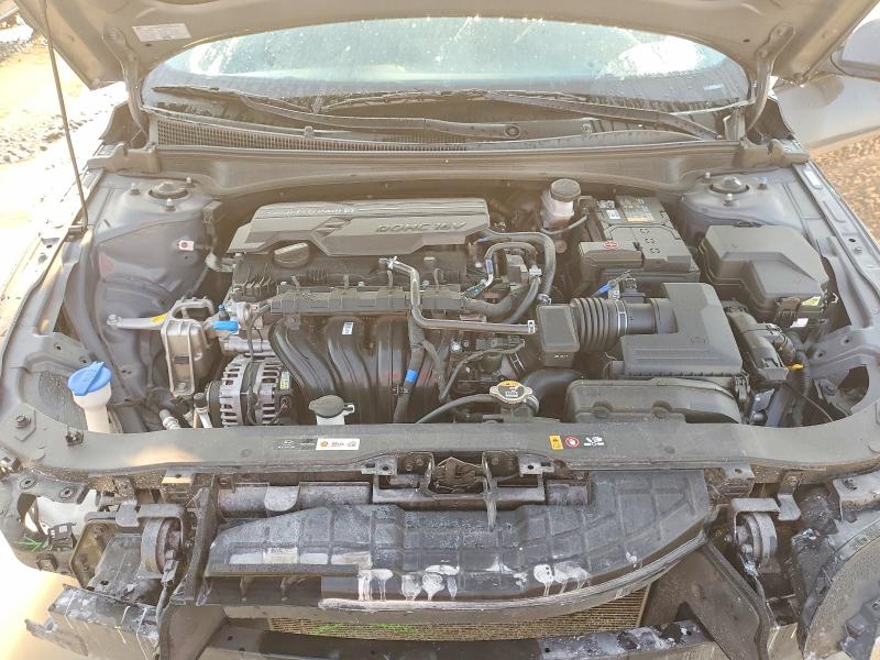 Продажа на аукционе авто 2025 Hyundai Elantra, vin: KMHLL4DGXSU882143, номер лота: 66448996