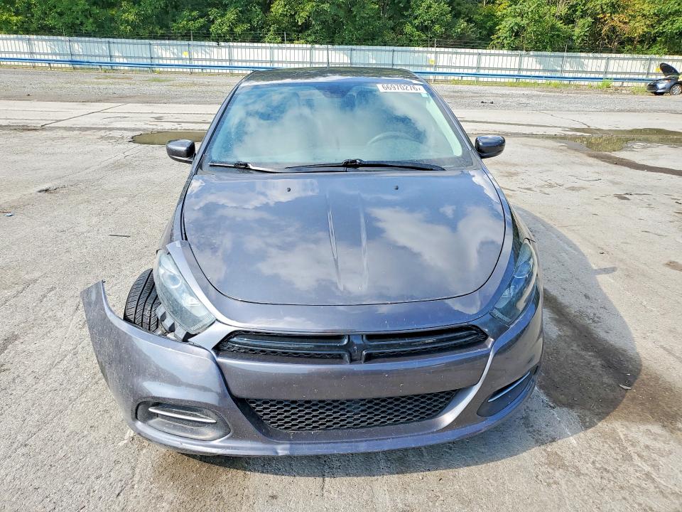 66970276 :رقم المزاد ، 1C3CDFBB8GD623439 vin ، 2016 Dodge Dart مزاد بيع