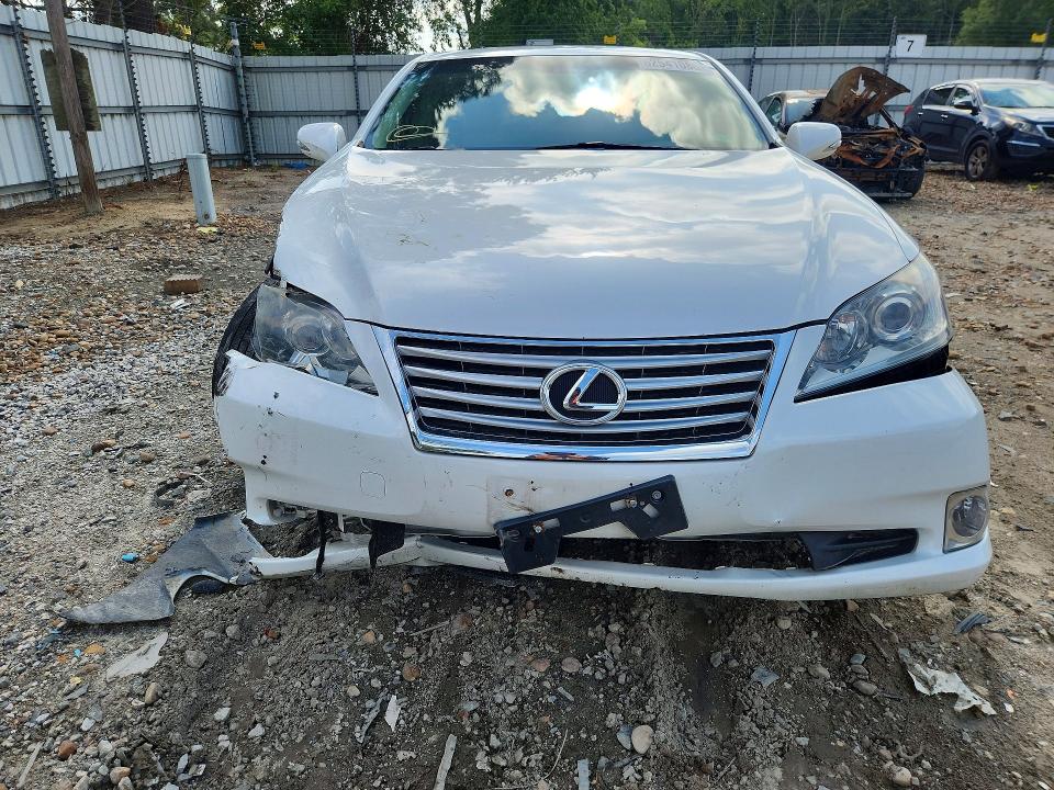 Aukcja sprzedaży 2011 Lexus Es, vin: JTHBK1EG7B2437112, numer aukcji: 62541086