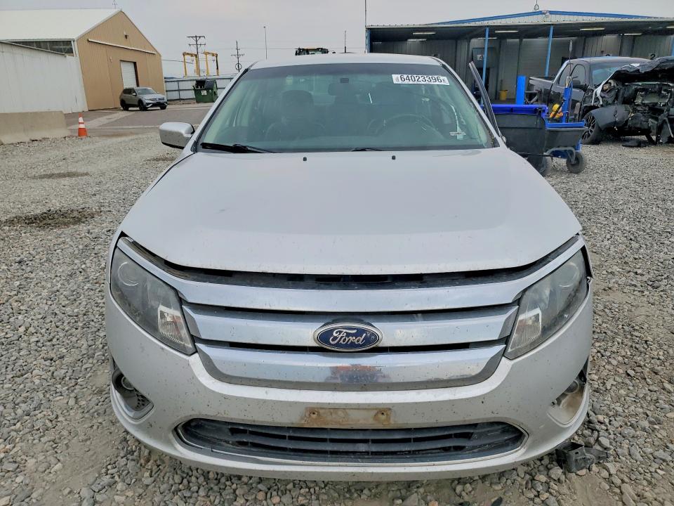 Aukcja sprzedaży 2011 Ford Fusion, vin: 3FAHP0JA2BR140677, numer aukcji: 64023396