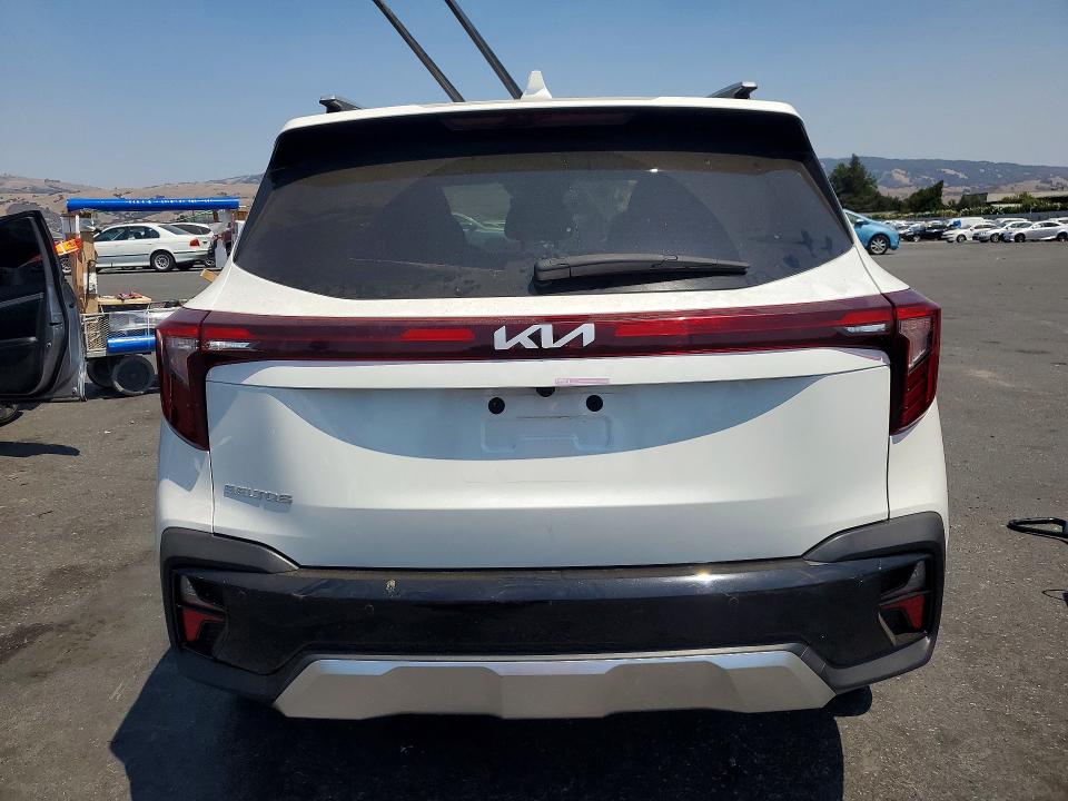 2025 Kia Seltos მანქანა იყიდება აუქციონზე, vin: KNDER2AA2S7782682, აუქციონის ნომერი: 64154726