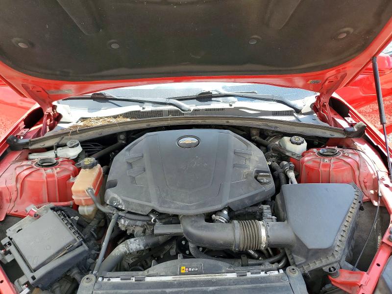 2016 Chevrolet Camaro მანქანა იყიდება აუქციონზე, vin: 1G1FB1RSXG0150988, აუქციონის ნომერი: 63428706