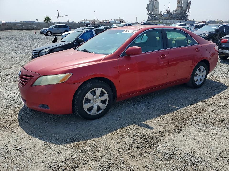 Aukcja sprzedaży 2007 Toyota Camry, vin: 4T1BE46K17U013753, numer aukcji: 64695746