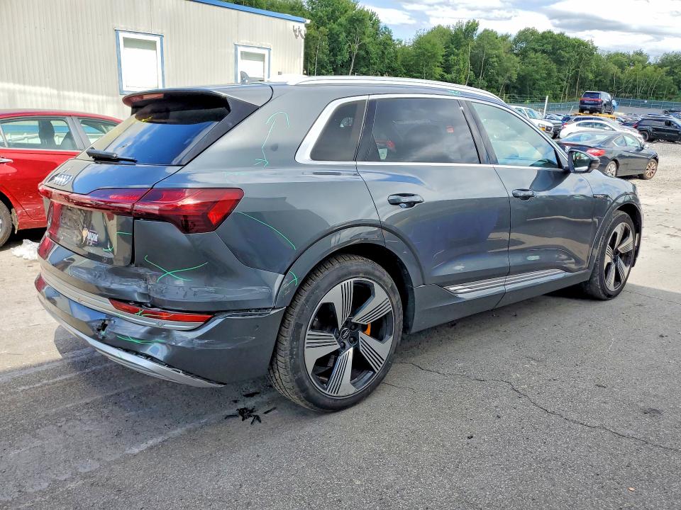 Aukcja sprzedaży 2019 Audi E-tron, vin: WA1VAAGE6KB007501, numer aukcji: 64745016