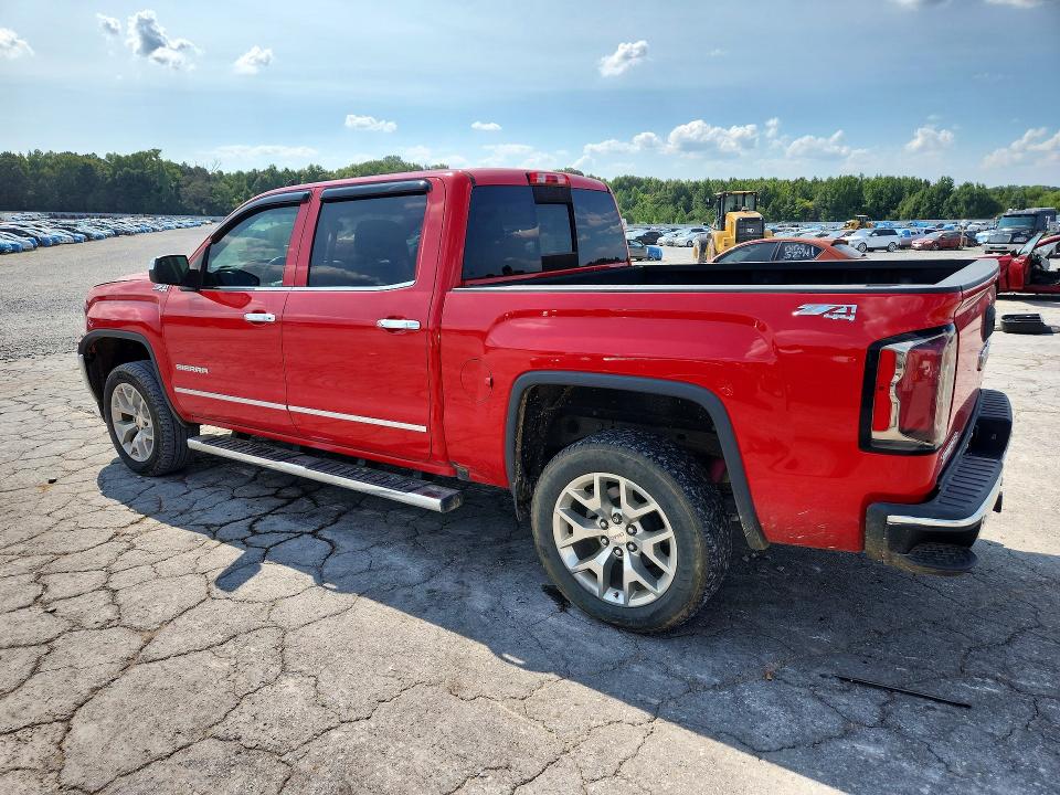 63878386 :رقم المزاد ، 3GTU2NEC8JG171605 vin ، 2018 Gmc Sierra مزاد بيع