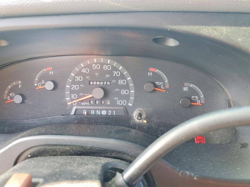 65370416 :رقم المزاد ، 1FBNE31S9WHA34008 vin ، 1998 Ford Econoline مزاد بيع