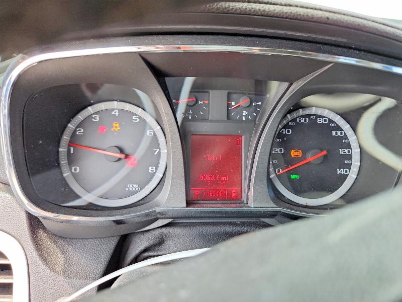 Aukcja sprzedaży 2011 Gmc Terrain, vin: 2CTFLUE52B6417308, numer aukcji: 55378336