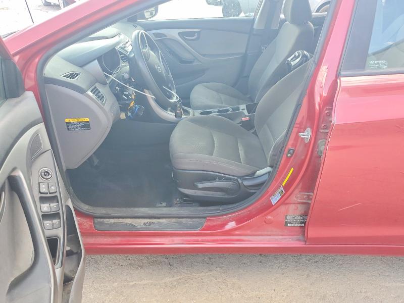 Продаж на аукціоні авто 2014 Hyundai Elantra, vin: KMHDH4AE3EU216058, номер лоту: 64991836