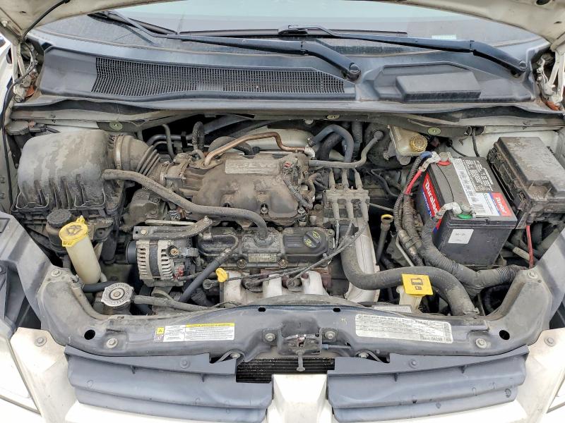 64652136 :رقم المزاد ، 2D4RN4DE4AR303749 vin ، 2010 Dodge Grand Caravan مزاد بيع