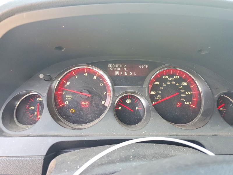 Aukcja sprzedaży 2008 Gmc Acadia, vin: 1GKER13738J269145, numer aukcji: 65751706