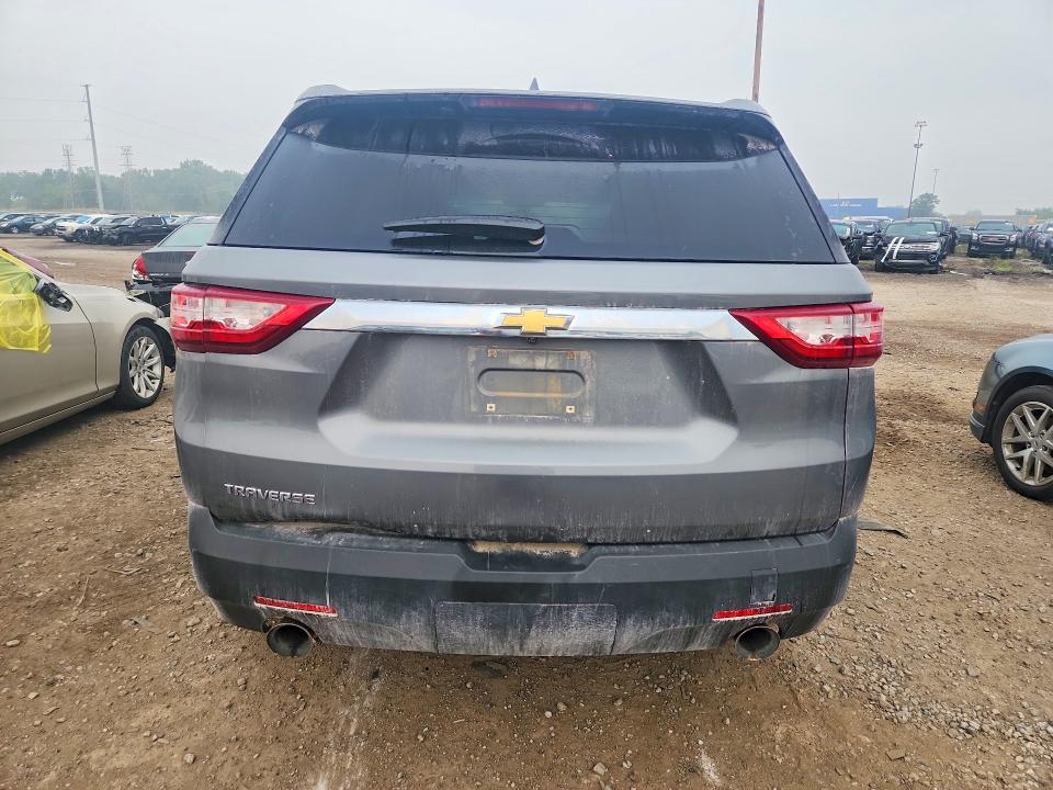 Продажа на аукционе авто 2019 Chevrolet Traverse, vin: 1GNERFKW5KJ319740, номер лота: 65131446