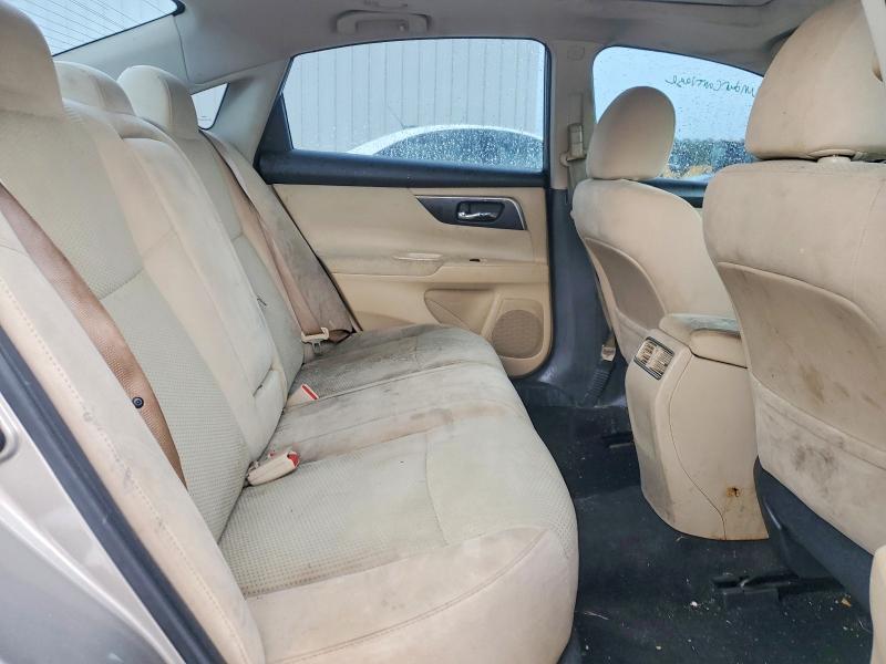 Продажа на аукционе авто 2015 Nissan Altima, vin: 1N4AL3AP1FC164587, номер лота: 64118636