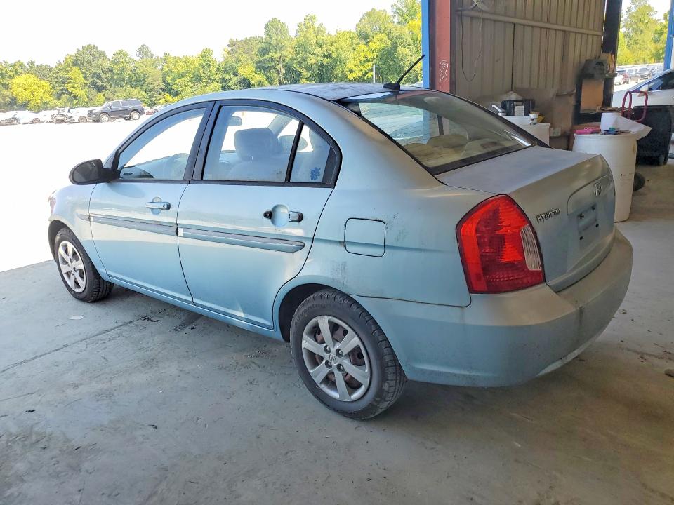 66876636 :رقم المزاد ، KMHCN46C59U346506 vin ، 2009 Hyundai Accent مزاد بيع