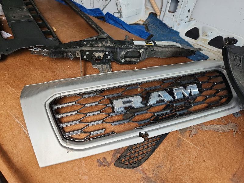 66394896 :رقم المزاد ، 3C6TRVAG8KE533050 vin ، 2019 Ram Promaster 1500 مزاد بيع