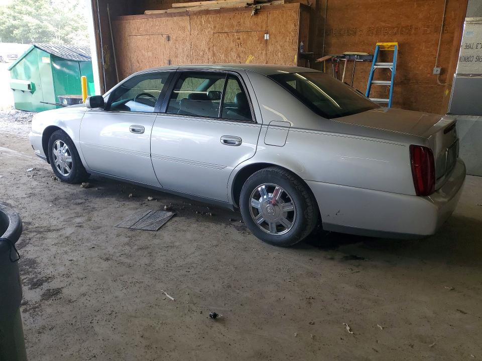 Продаж на аукціоні авто 2003 Cadillac Deville, vin: 1G6KD54Y93U199401, номер лоту: 66727036