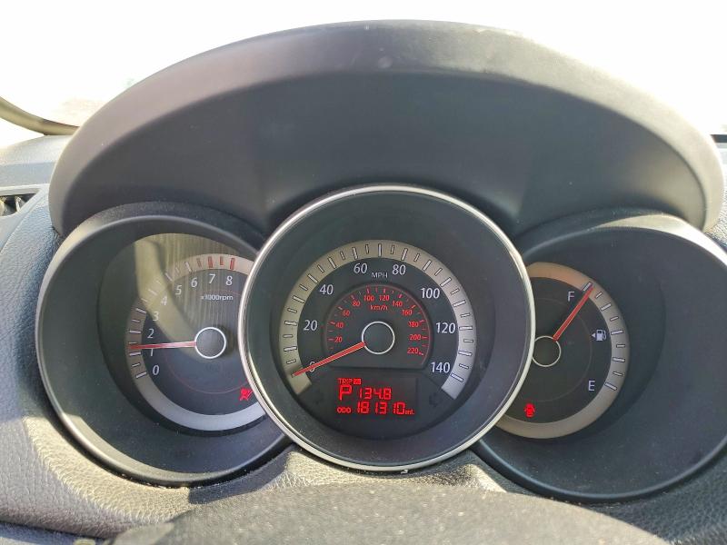 64401466 :رقم المزاد ، KNAFU4A21B5384671 vin ، 2011 Kia Forte مزاد بيع