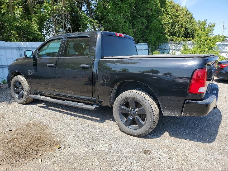 2023 Ram 1500 Classic მანქანა იყიდება აუქციონზე, vin: 3C6RR7KG5PG662024, აუქციონის ნომერი: 64599246