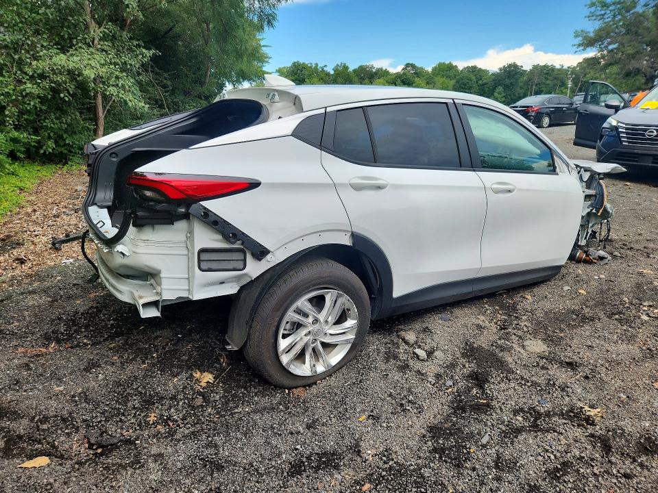 Продаж на аукціоні авто 2025 Buick Envista, vin: KL47LAEP8SB178113, номер лоту: 63202466
