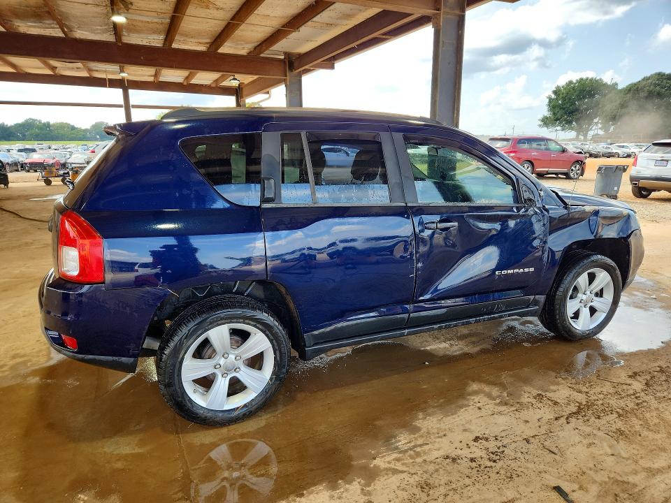 Aukcja sprzedaży 2012 Jeep Compass, vin: 1C4NJCBA1CD678652, numer aukcji: 65209926