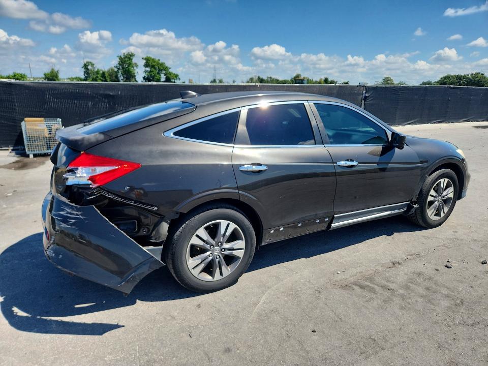 66289036 :رقم المزاد ، 5J6TF1H5XDL000698 vin ، 2013 Honda Crosstour مزاد بيع