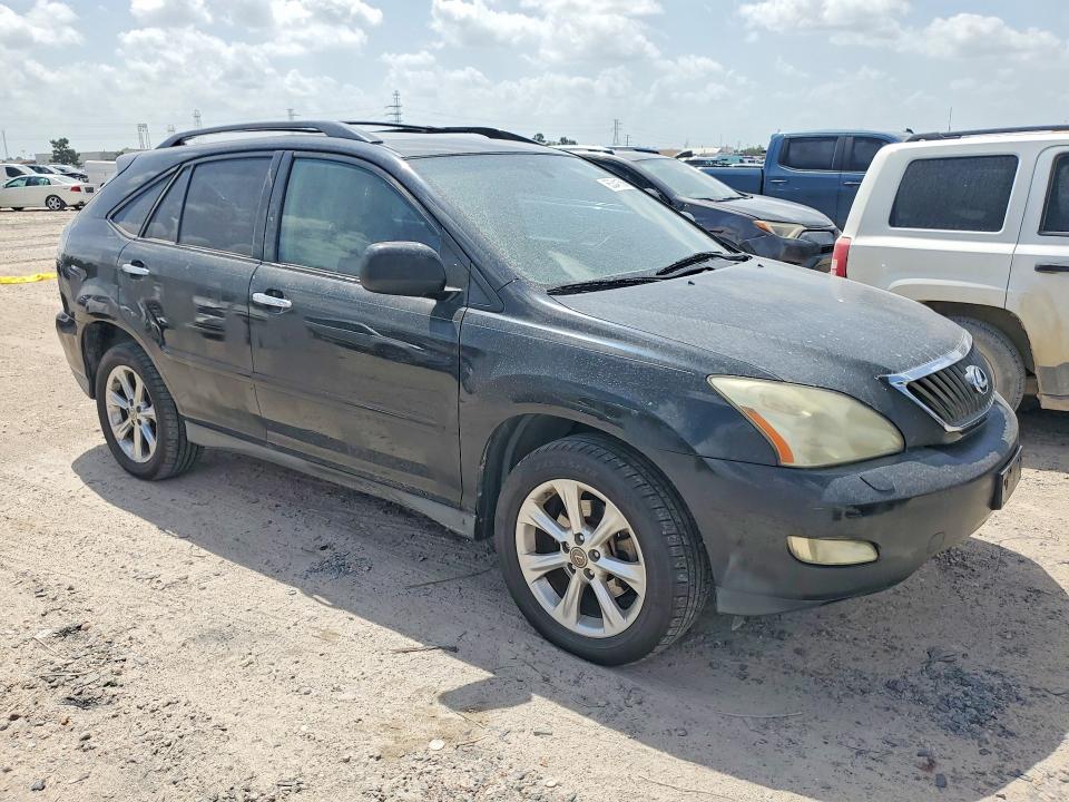 Продажа на аукционе авто 2009 Lexus Rx, vin: 2T2GK31UX9C081681, номер лота: 65341566