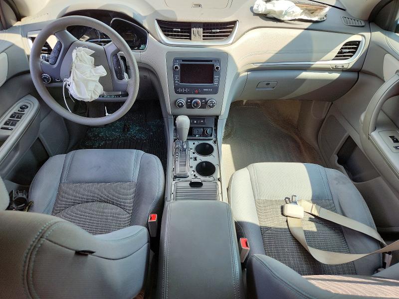 Продаж на аукціоні авто 2017 Chevrolet Traverse, vin: 1GNKRFKD2HJ276307, номер лоту: 66294496