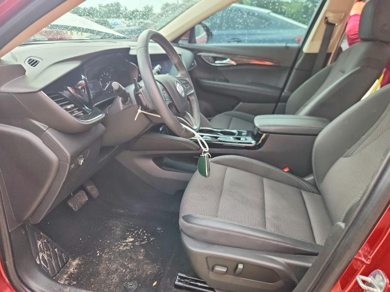 Продаж на аукціоні авто 2023 Buick Envision, vin: LRBAZLR42PD054807, номер лоту: 66350316