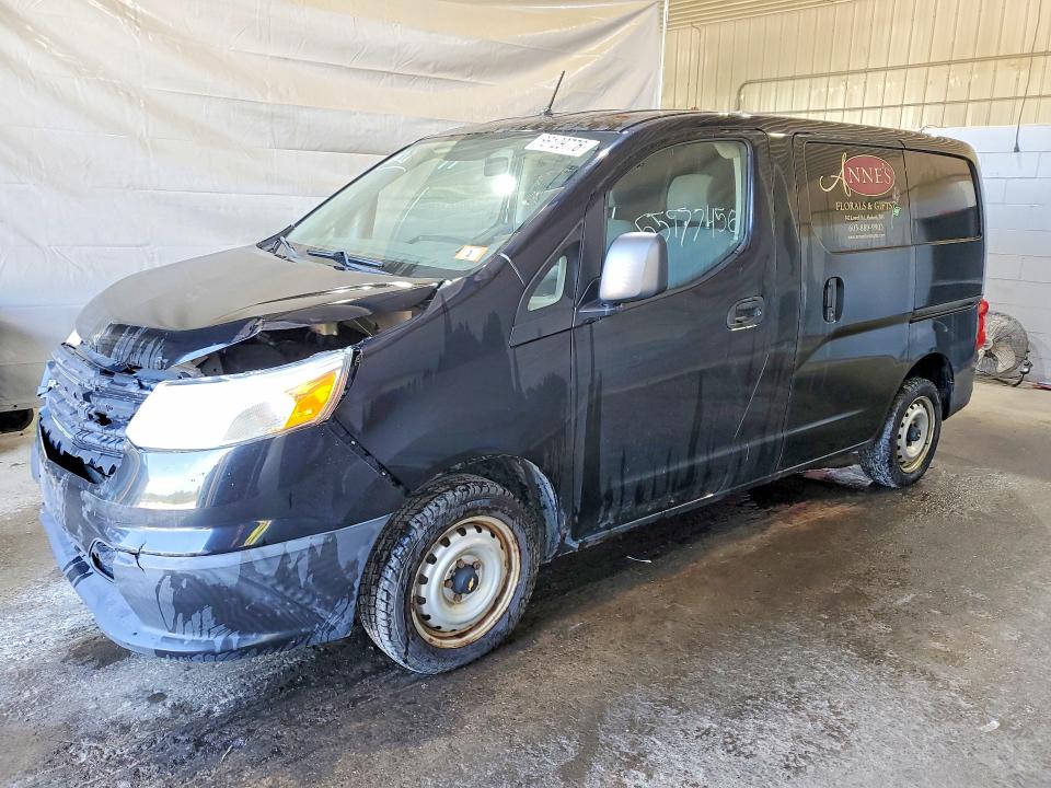 Продаж на аукціоні авто 2015 Chevrolet City Express, vin: 3N63M0YNXFK714489, номер лоту: 66109776