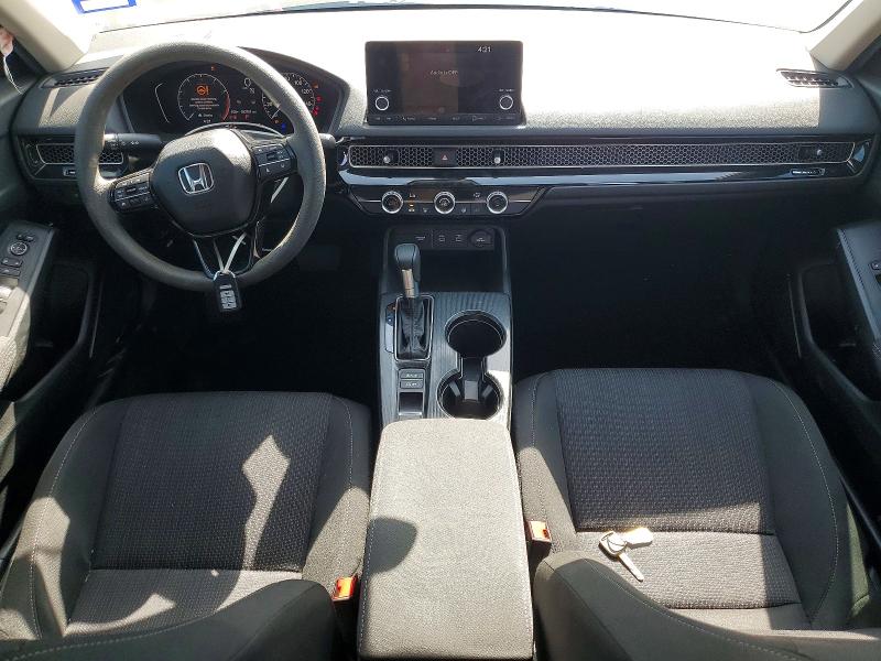 2026 Honda Civic მანქანა იყიდება აუქციონზე, vin: 2HGFE2F22TH528317, აუქციონის ნომერი: 60024106