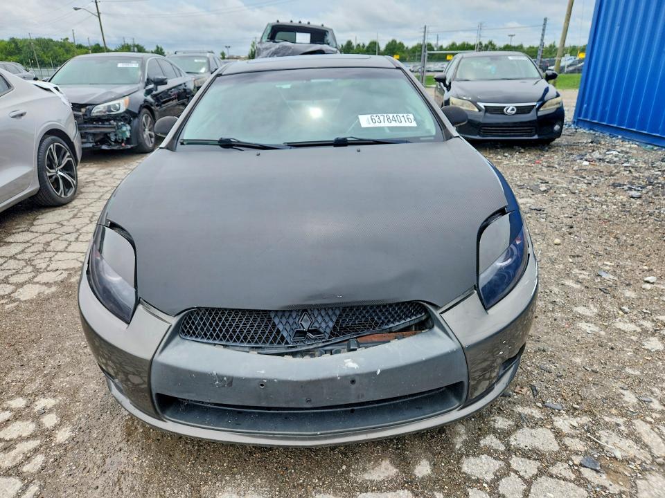 63784016 :رقم المزاد ، 4A31K5DF6BE002347 vin ، 2011 Mitsubishi Eclipse مزاد بيع