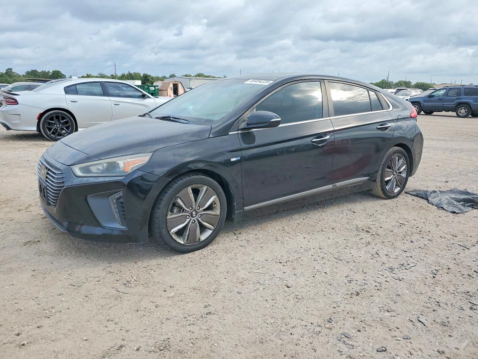 Aukcja sprzedaży 2017 Hyundai Ioniq, vin: KMHC05LC1HU029488, numer aukcji: 66484226