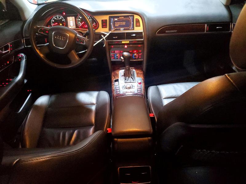 64059636 :رقم المزاد ، WAUDH74F18N174866 vin ، 2008 Audi A6 مزاد بيع