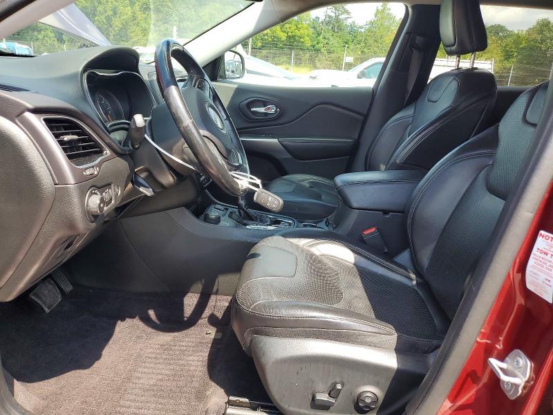 67071006 :رقم المزاد ، 1C4PJMDNXKD209377 vin ، 2019 Jeep Cherokee مزاد بيع