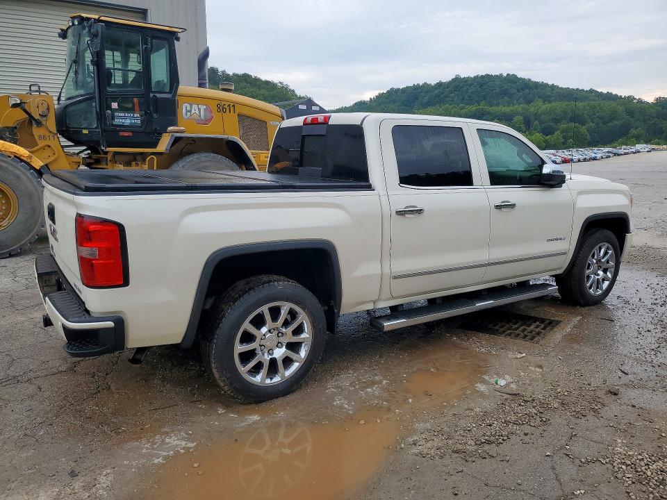 Продажа на аукционе авто 2015 Gmc Sierra, vin: 3GTU2WEC9FG112978, номер лота: 62439566