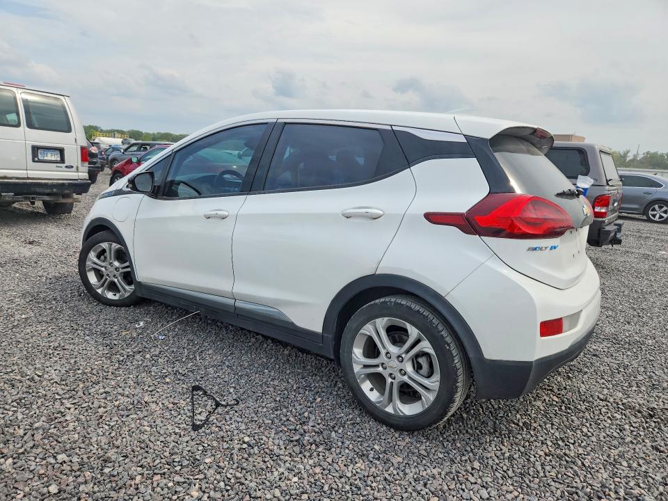 66341696 :رقم المزاد ، 1G1FW6S05H4191355 vin ، 2017 Chevrolet Bolt Ev مزاد بيع