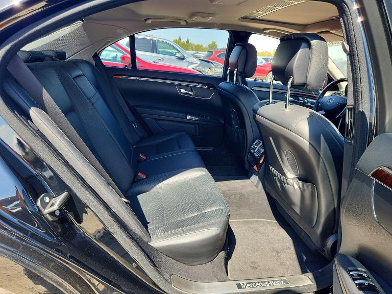 64905616 :رقم المزاد ، WDDNG7DB6CA448995 vin ، 2012 Mercedes-benz S مزاد بيع