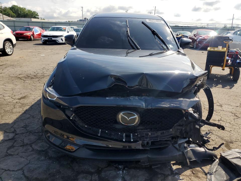 Продаж на аукціоні авто 2021 Mazda Cx-5, vin: JM3KFBCMXM0404972, номер лоту: 65224026