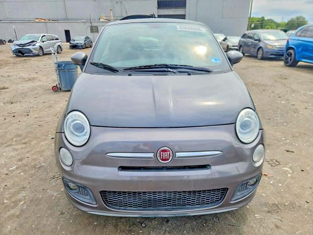 Продаж на аукціоні авто 2012 Fiat 500, vin: 3C3CFFBR9CT254103, номер лоту: 63828406