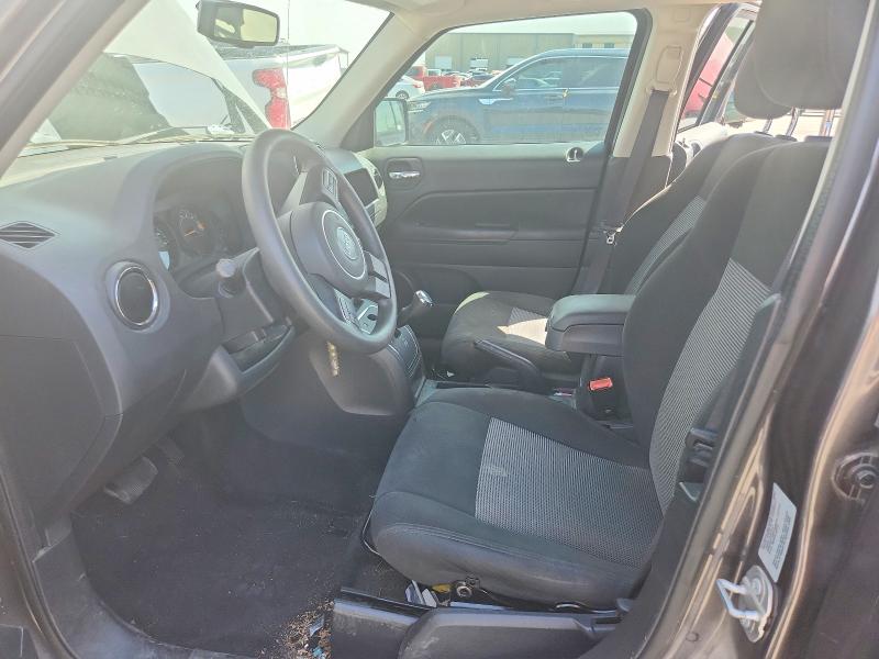 Aukcja sprzedaży 2017 Jeep Patriot, vin: 1C4NJPBA3HD211747, numer aukcji: 65585286