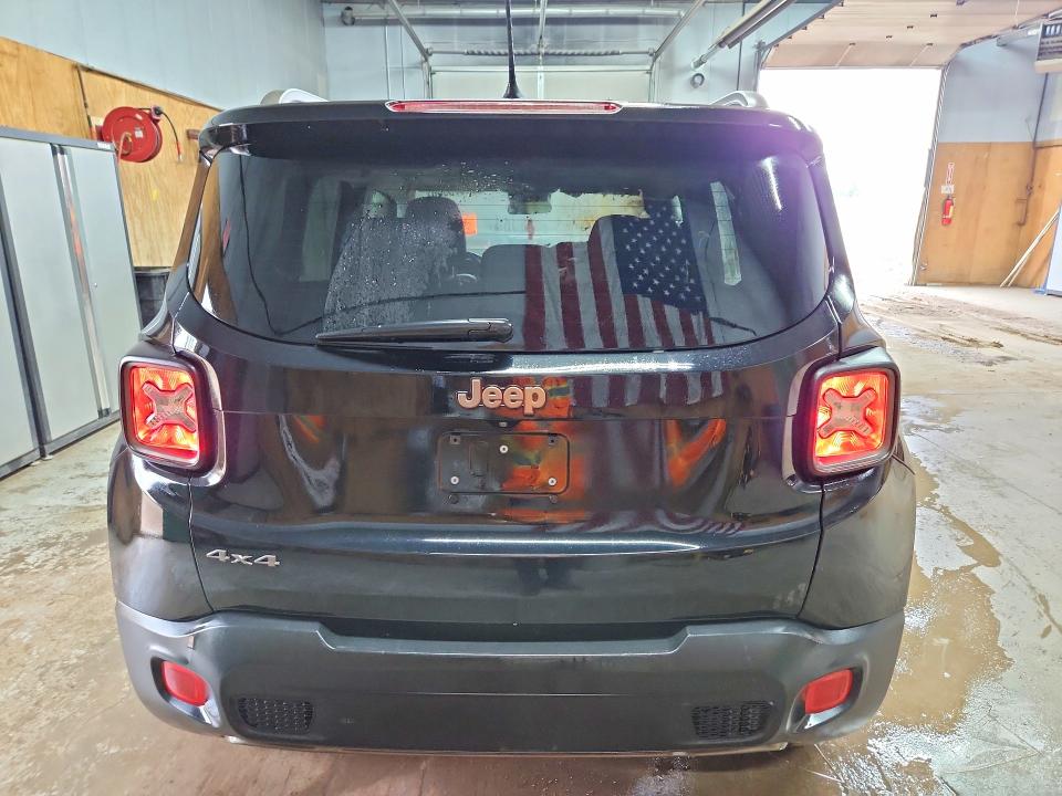 65879986 :رقم المزاد ، ZACCJBBW8GPD09971 vin ، 2016 Jeep Renegade مزاد بيع