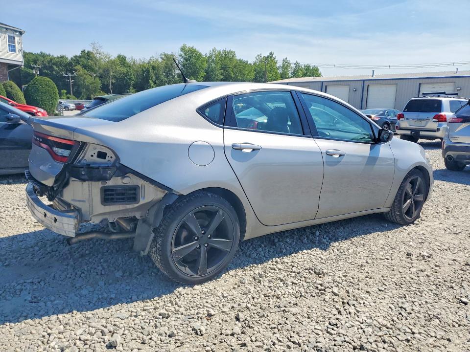 2015 Dodge Dart მანქანა იყიდება აუქციონზე, vin: 1C3CDFBB3FD422062, აუქციონის ნომერი: 63373776