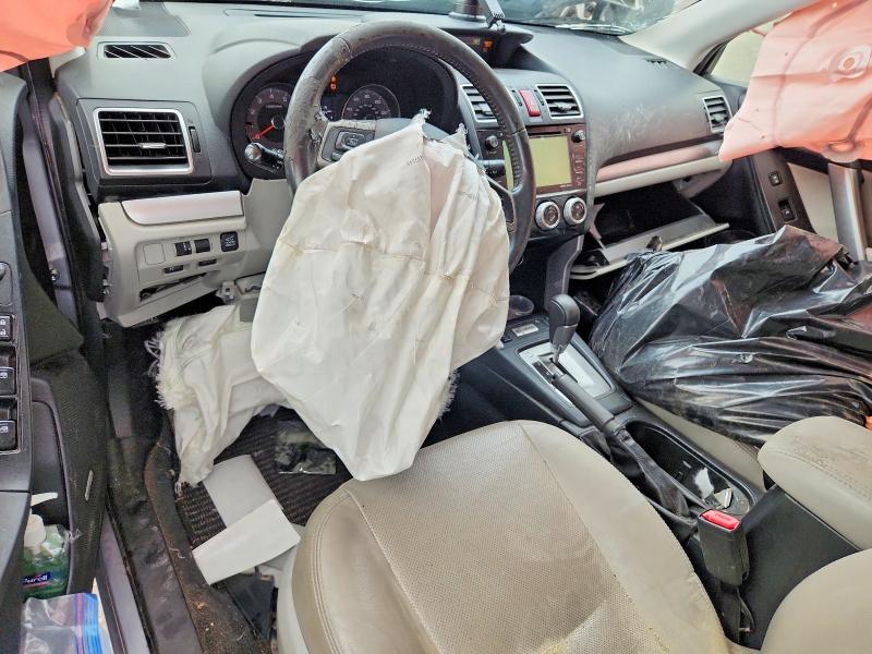 63795076 :رقم المزاد ، JF2SJAKC2GH492742 vin ، 2016 Subaru Forester مزاد بيع