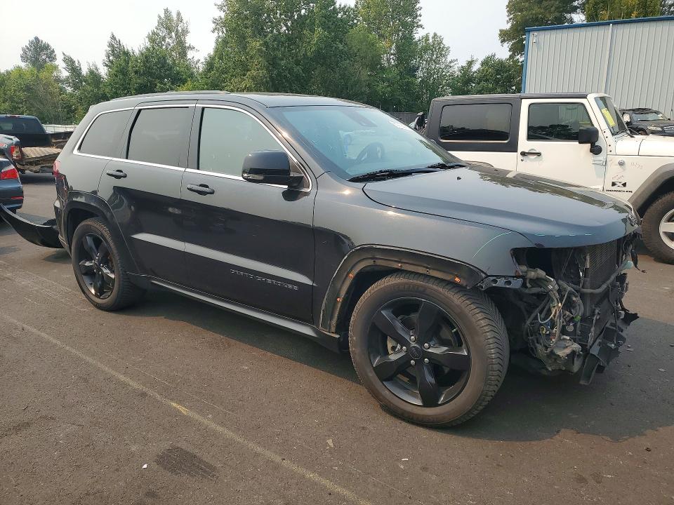Продажа на аукционе авто 2015 Jeep Grand Cherokee, vin: 1C4RJFCG7FC111006, номер лота: 63712076