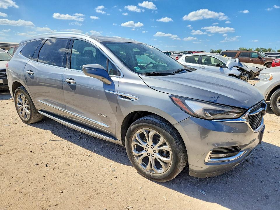 2021 Buick Enclave მანქანა იყიდება აუქციონზე, vin: 5GAERDKW0MJ163348, აუქციონის ნომერი: 64907676