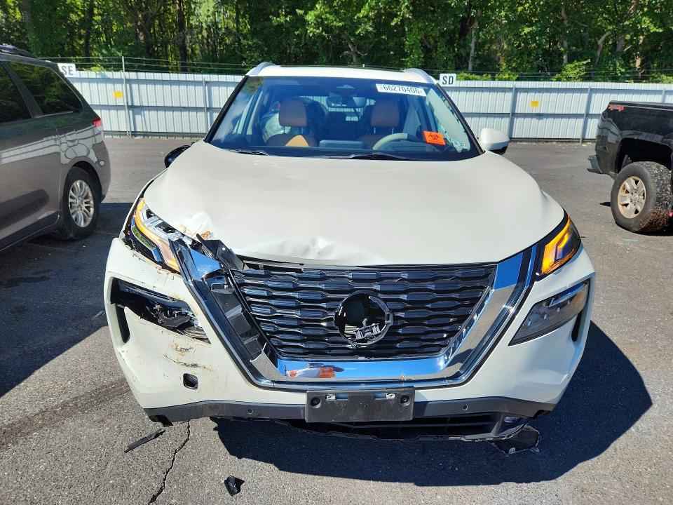 Aukcja sprzedaży 2022 Nissan Rogue, vin: JN8BT3DD5NW275922, numer aukcji: 66270406