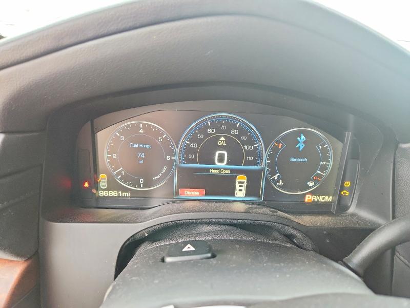 2015 Cadillac Escalade მანქანა იყიდება აუქციონზე, vin: 1GYS4CKJXFR293277, აუქციონის ნომერი: 63252256