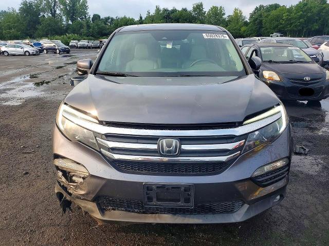 2017 Honda Pilot მანქანა იყიდება აუქციონზე, vin: 5FNYF6H62HB070755, აუქციონის ნომერი: 65028376