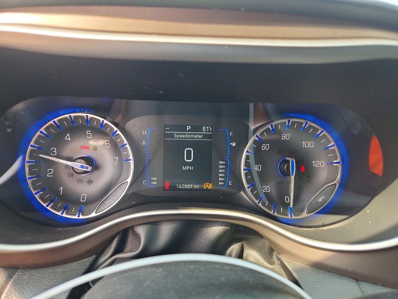 Auction sale of the 2020 Chrysler Voyager, vin: 2C4RC1DG4LR157200, lot number: 64591786